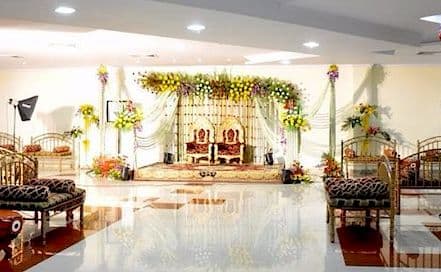 Eastern Metropolitan Club Patuli Photo Eastern Metropolitan Club Patuli AC Banquet Hall in Patuli