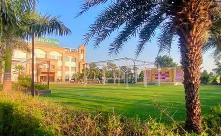 Eden Green Resort Sonipat Photo Eden Green Resort Sonipat AC Banquet Hall in Sonipat