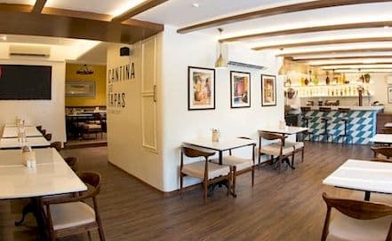 El Toro - Capas & Tapas Bar Bandra Photo El Toro - Capas & Tapas Bar Bandra Lounge in Bandra