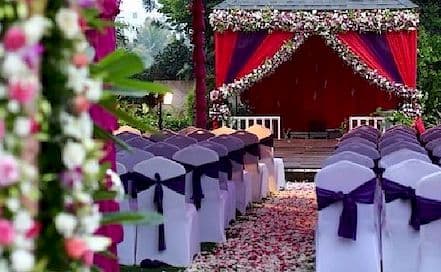 Elements Banerghatta Road Photo Elements Banerghatta Road Party Lawns in Banerghatta Road