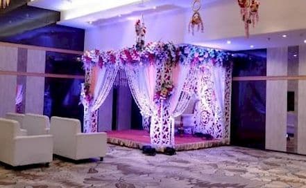 Emerald Banquet Hall New town Photo Emerald Banquet Hall New town AC Banquet Hall in New town