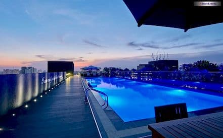 Escape Hotel & Spa Indira Nagar Photo Escape Hotel & Spa Indira Nagar Hotel in Indira Nagar