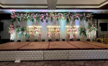 Eskay Resorts Borivali West Photo Eskay Resorts Borivali West AC Banquet Hall in Borivali West