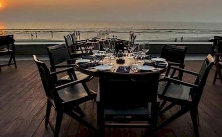 Estella Juhu Photo Estella Juhu Lounge in Juhu