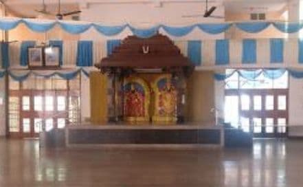 Ethiraj Kalyana Mandapam T.Nagar Photo Ethiraj Kalyana Mandapam T.Nagar AC Banquet Hall in T.Nagar