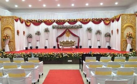 EVP Rajeswari Marriage Palace T Nagar Photo EVP Rajeswari Marriage Palace T Nagar AC Banquet Hall in T Nagar
