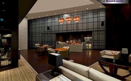 Executive Lounge Domlur Photo Executive Lounge Domlur Lounge in Domlur