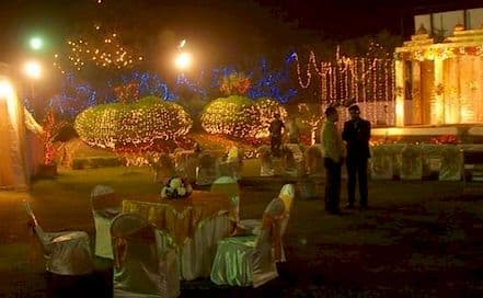 Exotic Garden Indirapuram Photo Exotic Garden Indirapuram Party Lawns in Indirapuram