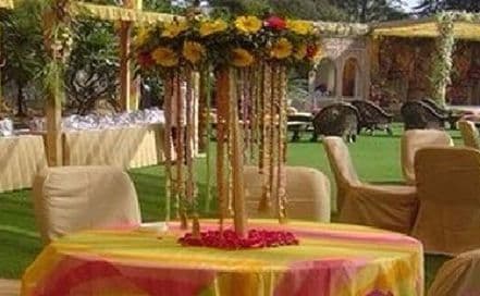 Exporma Garden Badarpur Photo Exporma Garden Badarpur Party Lawns in Badarpur