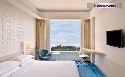 Fairfield By Marriott Gachibowli Photo Fairfield By Marriott Gachibowli 5 Star Hotel in Gachibowli