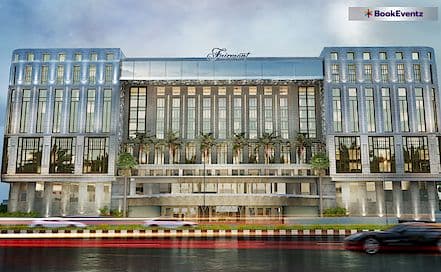 Fairmont Andheri East Photo Fairmont Andheri East 5 Star Hotel in Andheri East
