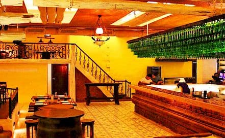 Fenny's Lounge and Kitchen Koramangala Photo Fenny's Lounge and Kitchen Koramangala Lounge in Koramangala