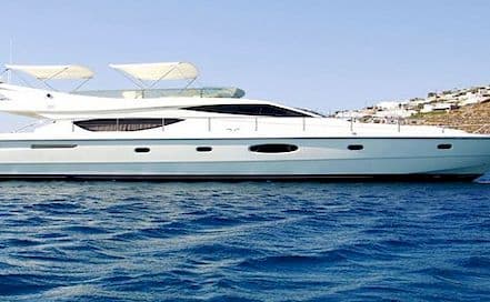 Ferretti 550 Churchgate Photo Ferretti 550 Churchgate Resort in Churchgate