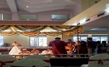 The Fine Arts Society Chembur Photo The Fine Arts Society Chembur AC Banquet Hall in Chembur