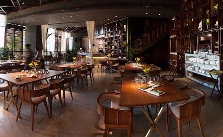 Fio Cookhouse & Bar Nehru Place Photo Fio Cookhouse & Bar Nehru Place Lounge in Nehru Place