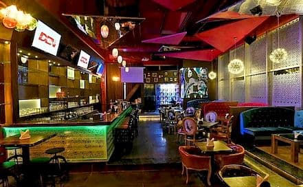 Fly High Nerul Photo Fly High Nerul Lounge in Nerul