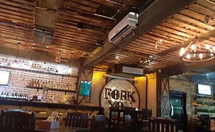 Fork You Hauz Khas Photo Fork You Hauz Khas Hotel in Hauz Khas