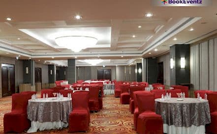Fortune Select Exotica  Vashi Photo Fortune Select Exotica  Vashi AC Banquet Hall in Vashi