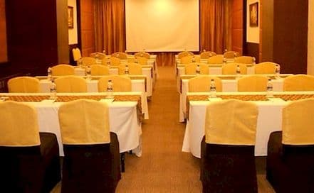 Fortune Select JP Cosmos Sadashiv Nagar Photo Fortune Select JP Cosmos Sadashiv Nagar 5 Star Hotel in Sadashiv Nagar