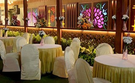 Friends Banquets Dahisar Photo Friends Banquets Dahisar AC Banquet Hall in Dahisar