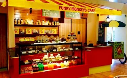 Funky Monkeys Play Center Lower Parel Lower Parel Photo Funky Monkeys Play Center Lower Parel Lower Parel Kids Birthday Party in Lower Parel