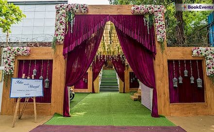 G A Kulkarni Hall Khar Photo G A Kulkarni Hall Khar AC Banquet Hall in Khar