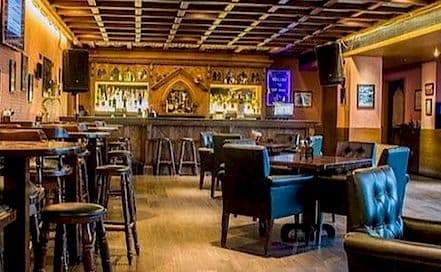 G77 Club & Kitchen Andheri Photo G77 Club & Kitchen Andheri Lounge in Andheri