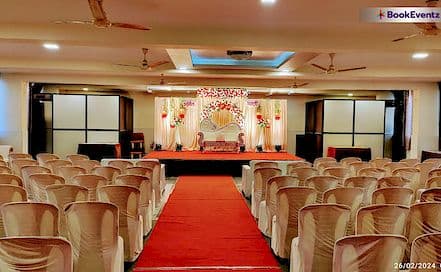 Gajanan Maharaj Banquet Hall Nerul Photo Gajanan Maharaj Banquet Hall Nerul AC Banquet Hall in Nerul