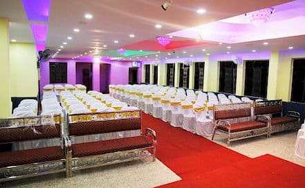 Galaxy Convention Hall Indira Nagar Photo Galaxy Convention Hall Indira Nagar AC Banquet Hall in Indira Nagar