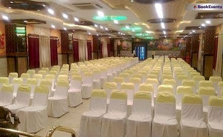 Ganesh Grand Ashok Nagar Photo Ganesh Grand Ashok Nagar AC Banquet Hall in Ashok Nagar