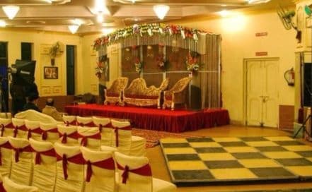Ganga Banquet Ghaziabad Photo Ganga Banquet Ghaziabad AC Banquet Hall in Ghaziabad