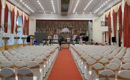 Gangamma Thimmaiah Inn Convention Center  Basaveshwaranagar Photo Gangamma Thimmaiah Inn Convention Center  Basaveshwaranagar AC Banquet Hall in Basaveshwaranagar
