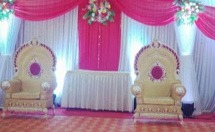 Gaondevi Samaj Mandir Hall Juinagar Photo Gaondevi Samaj Mandir Hall Juinagar AC Banquet Hall in Juinagar