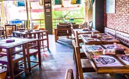 Garage Inc. Hauz Khas Photo Garage Inc. Hauz Khas Lounge in Hauz Khas