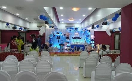 Garjato Marathi (Eternity Banquets) Borivali West Photo Garjato Marathi (Eternity Banquets) Borivali West AC Banquet Hall in Borivali West