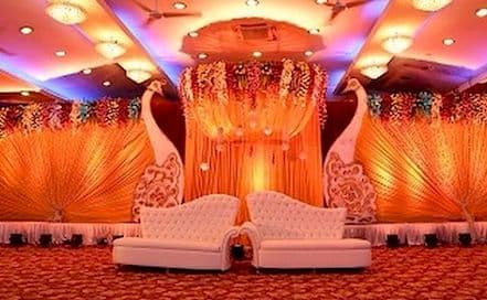 Gayathri Vihar Seshadripuram Photo Gayathri Vihar Seshadripuram Party Lawns in Seshadripuram