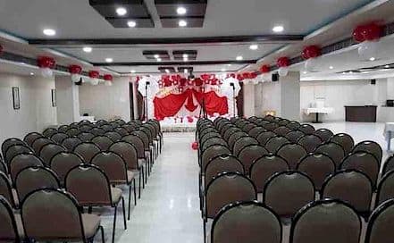 Ghungroo Banquet Hall Secunderabad Photo Ghungroo Banquet Hall Secunderabad AC Banquet Hall in Secunderabad