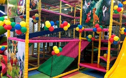 Giggle Wiggle Malad West Photo Giggle Wiggle Malad West Kids Birthday Party in Malad West