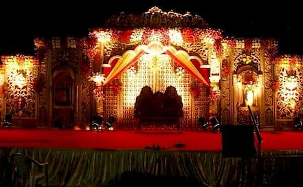 GJR Gardens Falaknuma Photo GJR Gardens Falaknuma Party Lawns in Falaknuma
