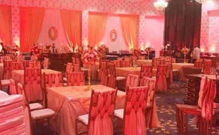 Glitz Westend Inn Mahipalpur Photo Glitz Westend Inn Mahipalpur AC Banquet Hall in Mahipalpur