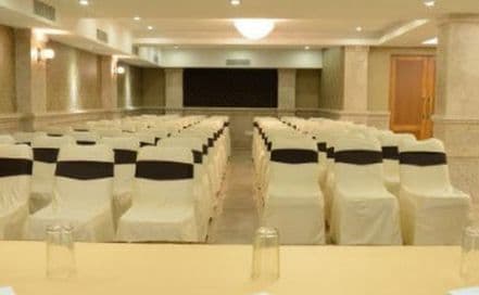 GLM Meridian T.Nagar Photo GLM Meridian T.Nagar AC Banquet Hall in T.Nagar