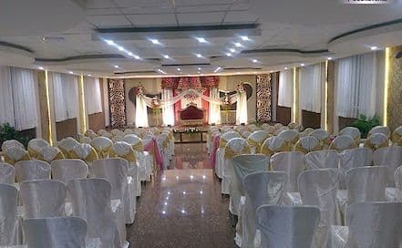 GM Rejoyz Malleshwaram Photo GM Rejoyz Malleshwaram AC Banquet Hall in Malleshwaram