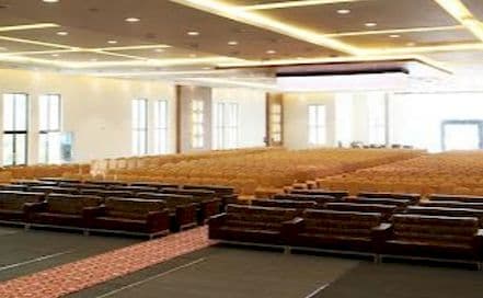 GMR Convention Center Patancharu Photo GMR Convention Center Patancharu AC Banquet Hall in Patancharu