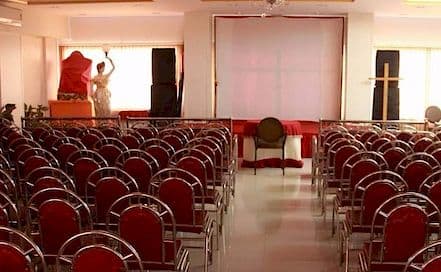 GMS Banquet Hall Andheri West Photo GMS Banquet Hall Andheri West AC Banquet Hall in Andheri West