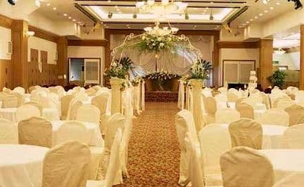 Godrej Hall Vikhroli Photo Godrej Hall Vikhroli AC Banquet Hall in Vikhroli