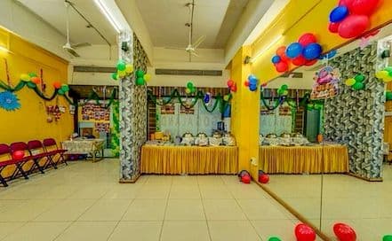 Gogaland Powai Powai Photo Gogaland Powai Powai AC Banquet Hall in Powai