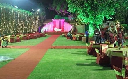 Gokul Garden Dwarka Photo Gokul Garden Dwarka Party Lawns in Dwarka