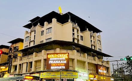 Gold Crest Business Hotel Airoli Photo Gold Crest Business Hotel Airoli Hotel in Airoli