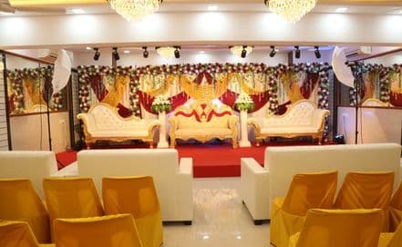 Golden 71 Banquet Hall Malad West Photo Golden 71 Banquet Hall Malad West AC Banquet Hall in Malad West