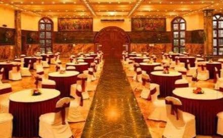 Golden Dreams Banquets Kalkaji Photo Golden Dreams Banquets Kalkaji AC Banquet Hall in Kalkaji